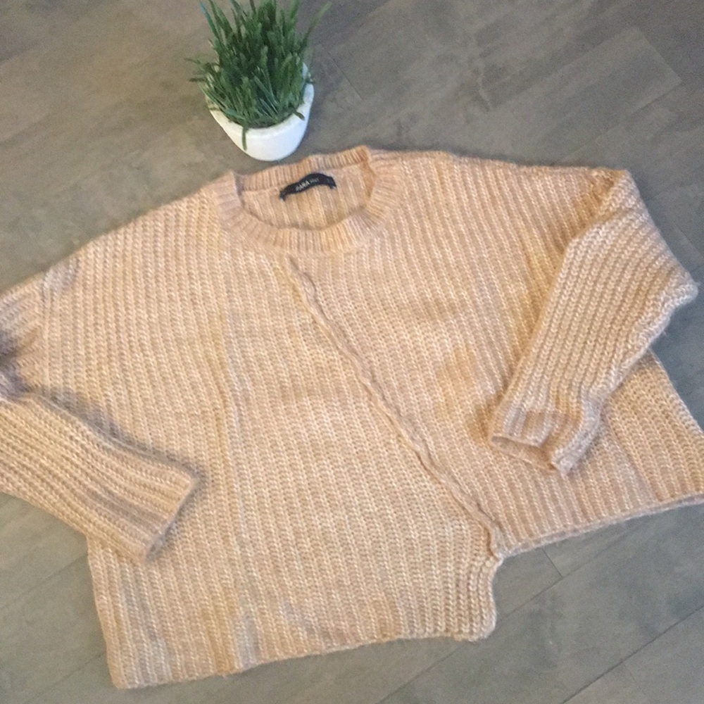 Awesome Zara Sweater